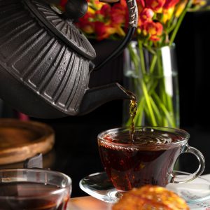قوری چای