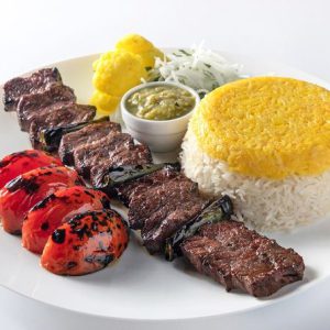 کباب چنجه